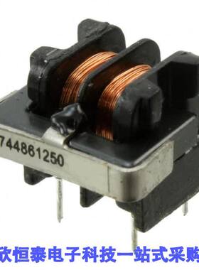 744861250滤波器 《 CMC 25MH 250MA 2LN TH    》