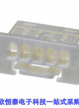 5601230500连接器 《 NEW 2.0 PITCH W/B CONN REC. 5WAY    》