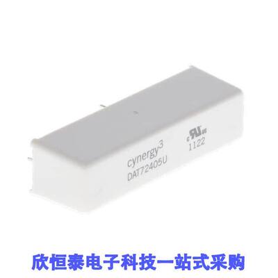 DAT72405U继电器 《 RELAY REED SPST-NO 5KV 24V    》