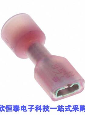 0190030023连接器 《 CONN QC RCPT 18-22AWG 0.187    》