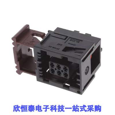 6-1355683-3连接器 《 MT3BU-GEH ASSY6P,SW    》