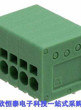 1990766连接器 《 TERM BLK 5POS SIDE ENT 3.5MM PCB    》