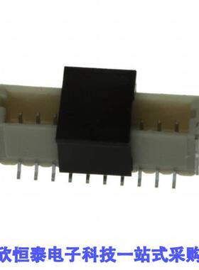 1-1734595-0连接器 《 CONN HEADER SMD 10POS 1MM    》