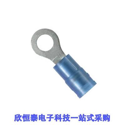 PNF14-6R-C连接器 《 CONN RING CIRC 14-16AWG #6 CRIMP    》