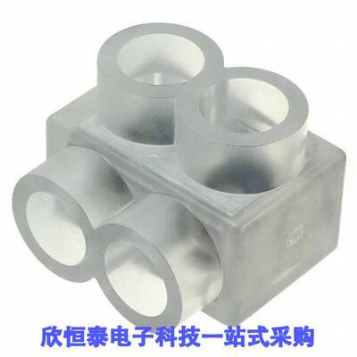 PCSB2/0-2S-6连接器 《 CONN INLINE TAP 2/0-14 AWG SCREW    》