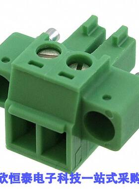 1843402连接器 《 TERM BLO【 HDR 20POS VERT 3.5MM    》