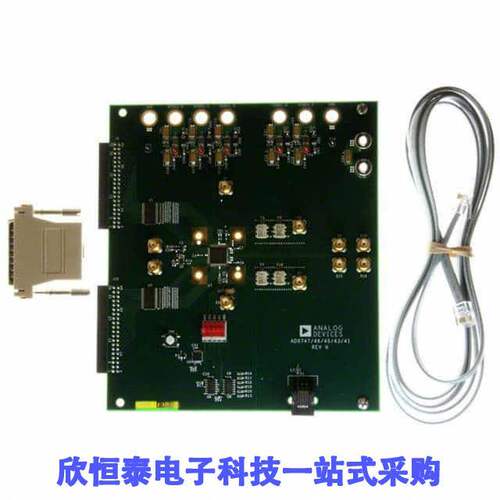 AD9747-DPG2-EBZ开发板 《 BOARD EVALUATION 16BIT AD9747    》