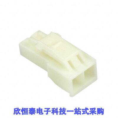 176271-1连接器 《 CONN PLUG HSG 2POS 3.96MM    》