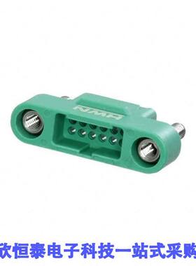 G125-3241296M2连接器 《 CONN PLUG 1.25MM PNL MNT 12POS    》