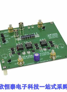 DC438A开发板 《 BOARD EVAL FOR LTC3731CG    》