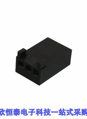 0050291558连接器 《 CONN RCPT HSG 3POS 2.54MM    》