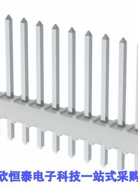 0022032102连接器 《 CONN HEADER VERT 10POS 2.54MM    》