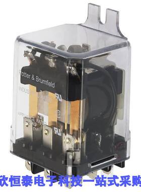 KUP-14AA5-24继电器 《 RELAY GEN PURPOSE 3PDT 10A 24V    》