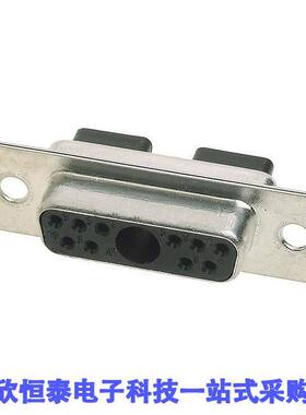 09692020111连接器 《 CONN D-SUB HOUSING RCPT 11POS    》