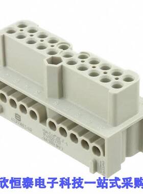 19410202701连接器 《 HAN ECO 20E-M-S    》