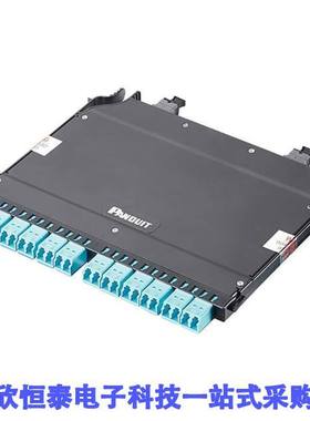 FHCZO-24-10U连接器 《 HD FLEX CASSETTE; 2 MPO TO 12 DU    》