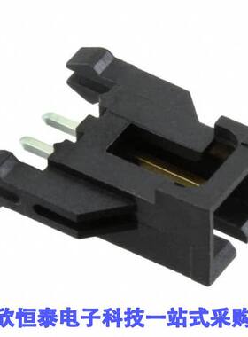 0705410036连接器 《 CONN HEADER VERT 2POS 2.54MM    》