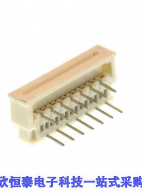 0039532144连接器 《 CONN FFC TOP 14POS 1.25MM R/A    》