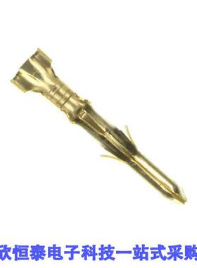 770983-1连接器 《 CONN PIN 18-24AWG CRIMP TIN    》