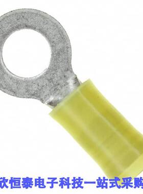 35273连接器 《 CONN RING CIRC 10-12AWG #1/4    》