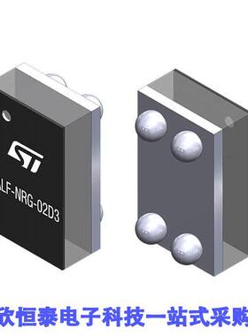 BALF-NRG-02D3射频 《 BALUN 2.4GHZ-2.5GHZ 50/50 4UFBGA    》