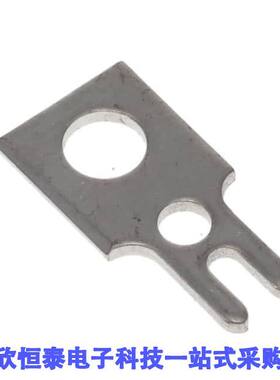 0380020017连接器 《 CONN TERM BLK SLD TAB SGL BARR    》