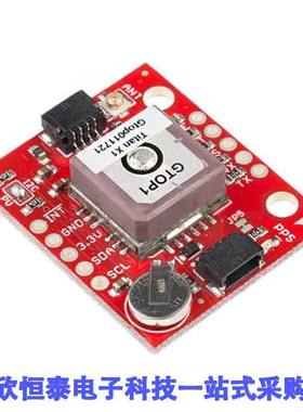GPS-14414开发板 《 GPS BREAKOUT - XA1110 (QWIIC)    》
