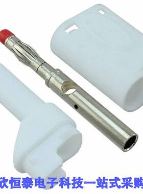 BU-3110410-9连接器 《 CONN BANANA PLUG STA【 SLDRLESS    》