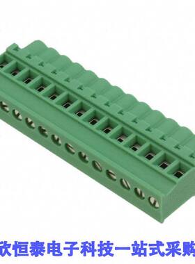 1792647连接器 《 TERM BLO【 PLUG 14POS 270DEG 5MM    》