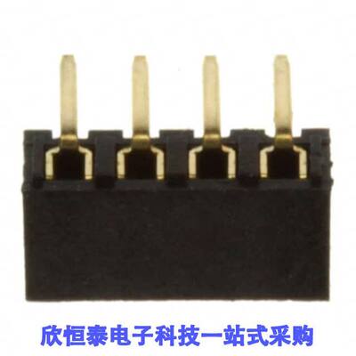 NPPN041FGGN-RC null Sullins Connector Solutions