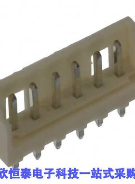 0532530670连接器 《 CONN HEADER VERT 6POS 2MM    》