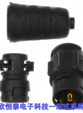 EN3L3MX连接器 《 CONN RCPT MALE 3POS SOLDER CUP    》