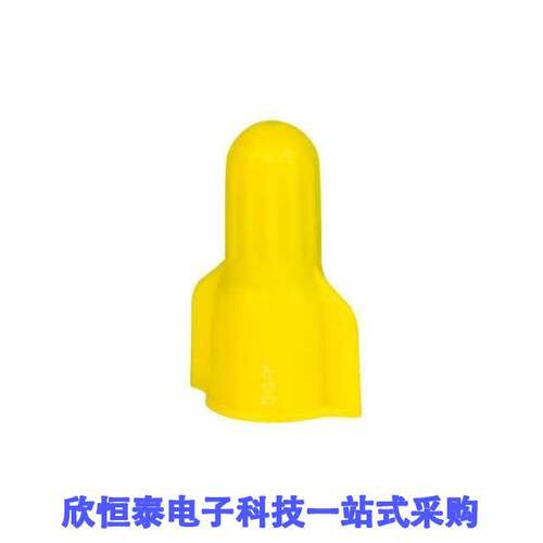 SG-Y POUCH连接器 《 WIRE CONNECTOR YLW POUCH    》