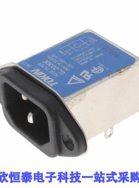 GL-2030E连接器 《 EMI-RFI FILTERS 250V 3A 300MOHMS    》