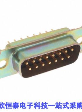 M24308/24-2Z连接器 《 CONN DSUB PLUG 15POS PNL MNT SLD    》