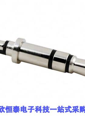 50-00396连接器 《 CONN PLUG STEREO 3.5MM 3COND    》