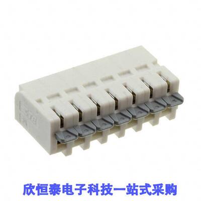 2319461-7连接器 《 WIREMATE 2-PIECE 5MM CONN ASSY,    》