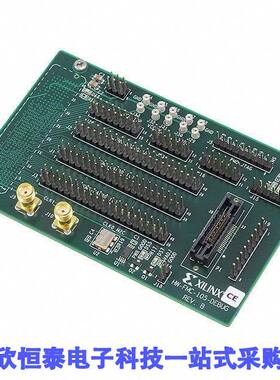 HW-FMC-XM105-G开发板 《 FMC XM105 CONNECTIVITY CARD    》