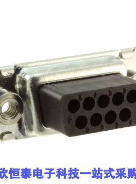 09670095602连接器 《 CONN D-SUB HOUSING PLUG 9POS    》