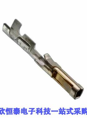 0016020097连接器 《 CONN SO【ET 24-30AWG CRIMP GOLD    》