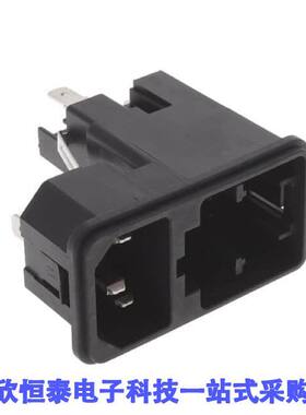 KE10.6200.109连接器 《 PWR ENT MOD RCPT IEC320-C14    》