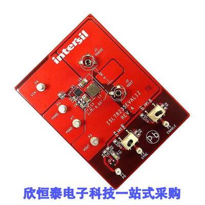 ISL78233EVAL1Z开发板 《 EVAL BOARD FOR ISL78233    》