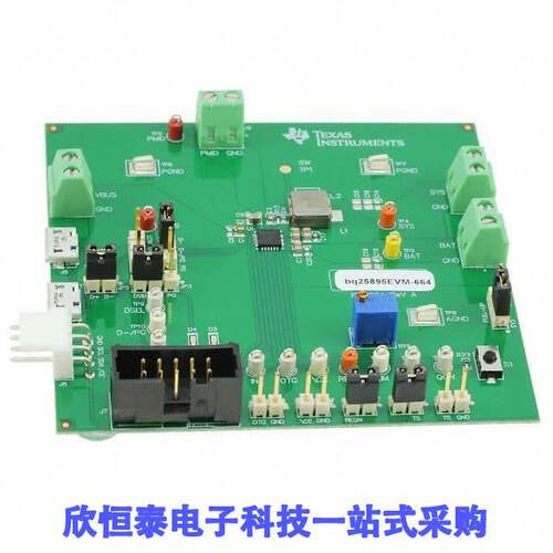 BQ25895EVM-664 null TI