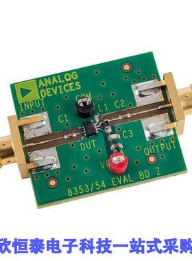 AD8353-EVALZ射频 《 BOARD EVAL FOR AD8353ACP    》