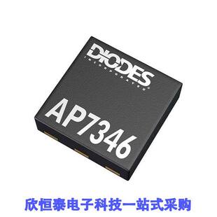null AP7346D 1818FS6 Incorporated Diodes