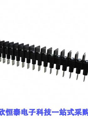CFTQ-16连接器 《 CONN BARRIER STRP 16CIRC 0.375