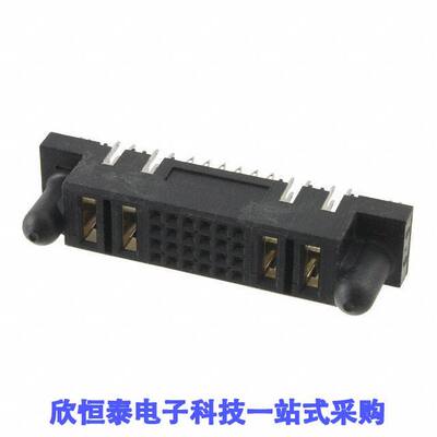 1-6450550-5连接器 《 CONN RCPT MULTI-BEAM 26POS PCB    》