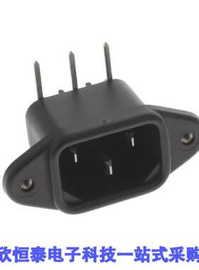 6162.0053连接器 《 PWR ENT RCPT IEC320-C14 PNL SLDR    》
