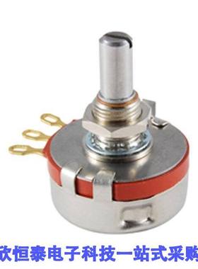 501-0002电位计 《 KU1011S28-POT 2W 100 OHM    》