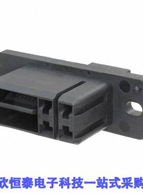 1-292240-2连接器 《 CONN RCPT MINI-DRAWER 16P PNL MT    》